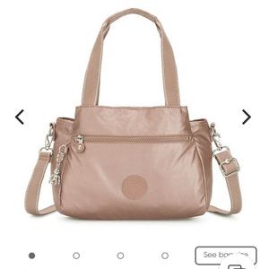 Kipling roomy crossbody bag